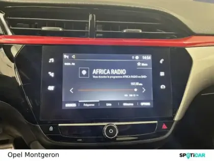 Photo 13 Opel Corsa  1.2 Turbo 130ch GS Line BVA