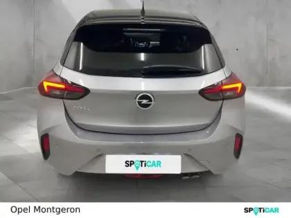 Photo 4 Opel Corsa  1.2 Turbo 130ch GS Line BVA