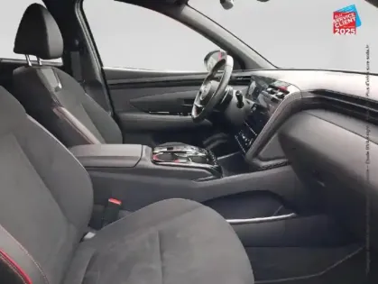 Photo 4 Hyundai Tucson  1.6 T-GDi 230ch Hybrid N Line Executive BVA6