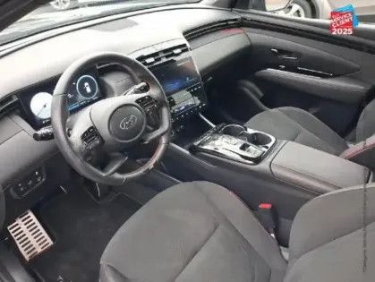 Photo 14 Hyundai Tucson  1.6 T-GDi 230ch Hybrid N Line Executive BVA6