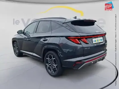 Photo 7 Hyundai Tucson  1.6 T-GDi 230ch Hybrid N Line Executive BVA6