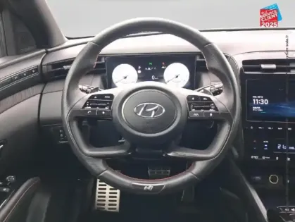 Photo 11 Hyundai Tucson  1.6 T-GDi 230ch Hybrid N Line Executive BVA6