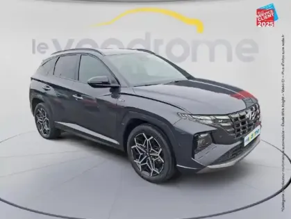 Photo 2 Hyundai Tucson  1.6 T-GDi 230ch Hybrid N Line Executive BVA6