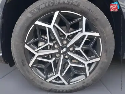 Photo 9 Hyundai Tucson  1.6 T-GDi 230ch Hybrid N Line Executive BVA6