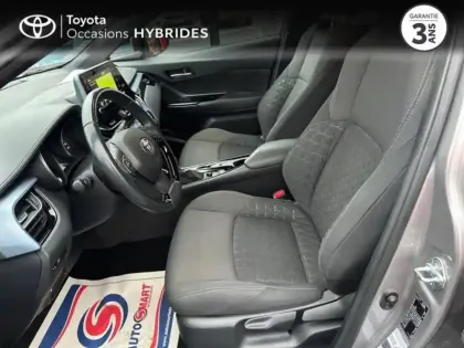 Photo 10 Toyota C-HR  122h Edition 2WD E-CVT  MC19