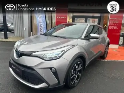 Photo Toyota C-hr 122h Edition 2wd E-cvt  Mc19