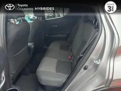 Photo 11 Toyota C-HR  122h Edition 2WD E-CVT  MC19