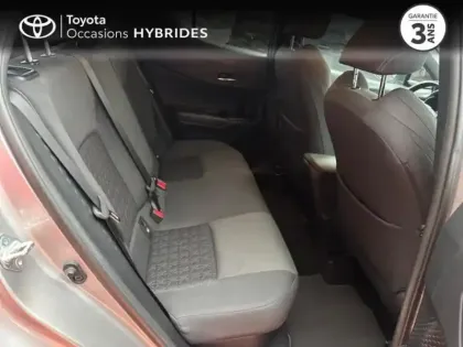 Photo 6 Toyota C-HR  122h Edition 2WD E-CVT  MC19