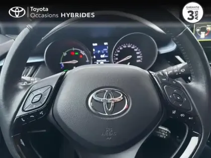 Photo 12 Toyota C-HR  122h Edition 2WD E-CVT  MC19