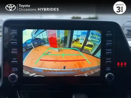 Photo 14 Toyota C-HR  122h Edition 2WD E-CVT  MC19