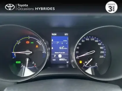 Photo 13 Toyota C-HR  122h Edition 2WD E-CVT  MC19