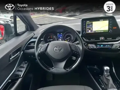 Photo 8 Toyota C-HR  122h Edition 2WD E-CVT  MC19