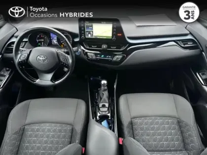 Photo 7 Toyota C-HR  122h Edition 2WD E-CVT  MC19