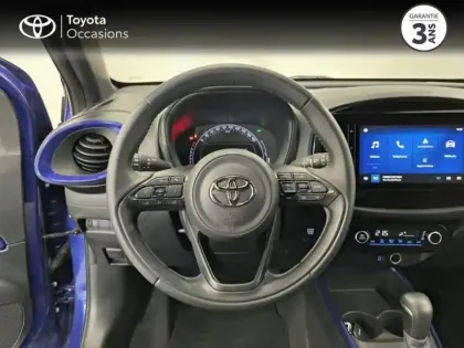 Photo 8 Toyota Aygo  X 1.0 VVT-i 72ch Design S-CVT MY24