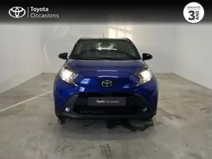 Photo 4 Toyota Aygo  X 1.0 VVT-i 72ch Design S-CVT MY24