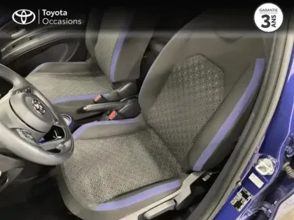 Photo 10 Toyota Aygo  X 1.0 VVT-i 72ch Design S-CVT MY24