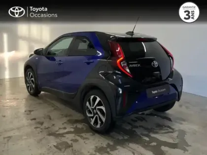 Photo 1 Toyota Aygo  X 1.0 VVT-i 72ch Design S-CVT MY24