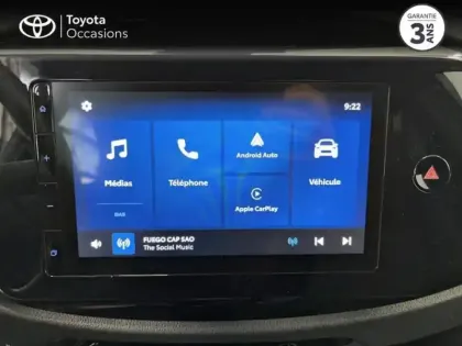Photo 14 Toyota Aygo  X 1.0 VVT-i 72ch Design S-CVT MY24