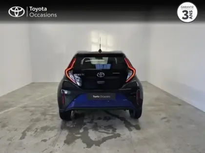 Photo 3 Toyota Aygo  X 1.0 VVT-i 72ch Design S-CVT MY24