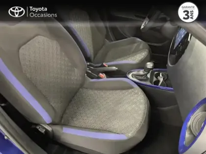 Photo 5 Toyota Aygo  X 1.0 VVT-i 72ch Design S-CVT MY24