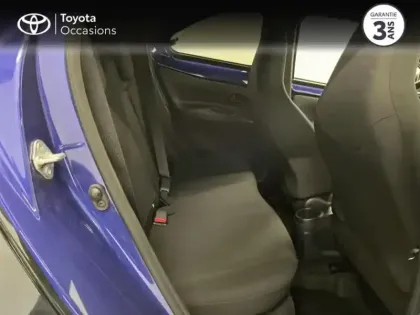 Photo 6 Toyota Aygo  X 1.0 VVT-i 72ch Design S-CVT MY24