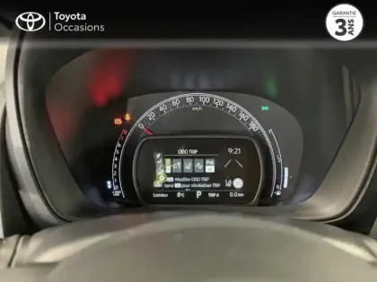 Photo 13 Toyota Aygo  X 1.0 VVT-i 72ch Design S-CVT MY24