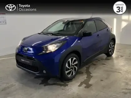 Photo Toyota Aygo
