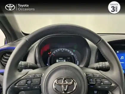 Photo 12 Toyota Aygo  X 1.0 VVT-i 72ch Design S-CVT MY24