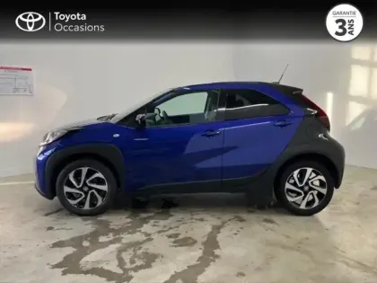 Photo 2 Toyota Aygo  X 1.0 VVT-i 72ch Design S-CVT MY24
