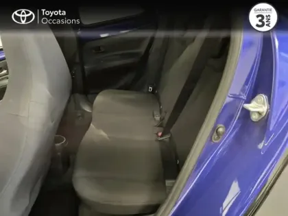 Photo 11 Toyota Aygo  X 1.0 VVT-i 72ch Design S-CVT MY24