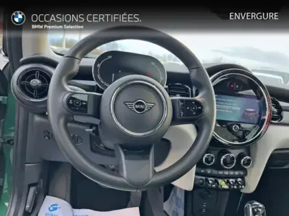 Photo 5 Mini Mini  Cooper SE 184ch Edition Premium Plus BVA 5CV