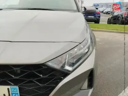 Photo 12 Hyundai I20  1.0 T-GDi 100ch Hybrid Intuitive Camera