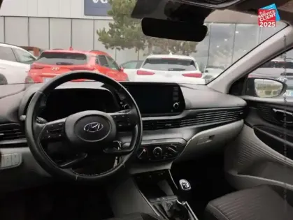 Photo 14 Hyundai I20  1.0 T-GDi 100ch Hybrid Intuitive Camera