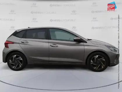 Photo 3 Hyundai I20  1.0 T-GDi 100ch Hybrid Intuitive Camera