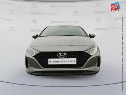 Photo 1 Hyundai I20  1.0 T-GDi 100ch Hybrid Intuitive Camera