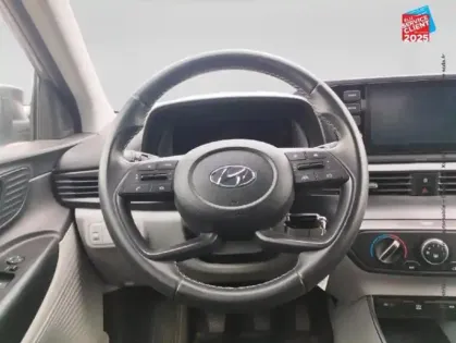 Photo 11 Hyundai I20  1.0 T-GDi 100ch Hybrid Intuitive Camera