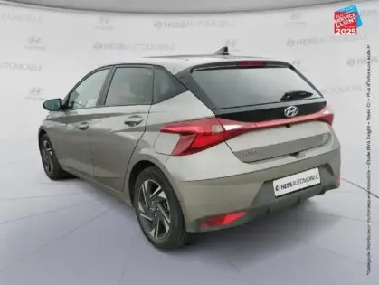 Photo 7 Hyundai I20  1.0 T-GDi 100ch Hybrid Intuitive Camera