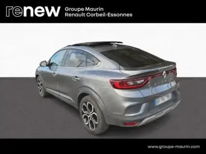 Photo 2 Renault Arkana  1.6 E-Tech hybride 145ch Techno -22