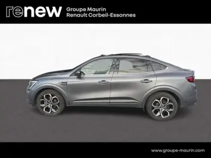 Photo 1 Renault Arkana  1.6 E-Tech hybride 145ch Techno -22