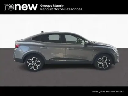 Photo 5 Renault Arkana  1.6 E-Tech hybride 145ch Techno -22