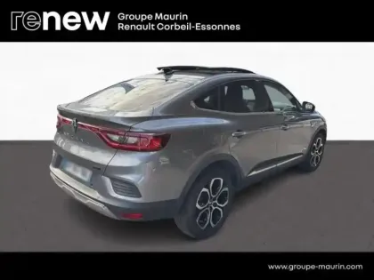 Photo 4 Renault Arkana  1.6 E-Tech hybride 145ch Techno -22