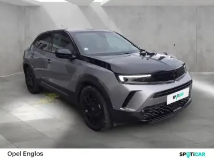 Photo 2 Opel Mokka  Electric 136ch GS