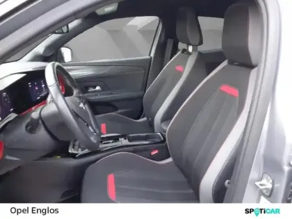 Photo 10 Opel Mokka  Electric 136ch GS