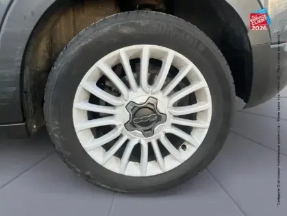 Photo 9 Fiat 500x  1.4 MULTIAIR 16V 140CH POPSTAR BUSINESS DCT