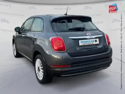 Photo 7 Fiat 500x  1.4 MULTIAIR 16V 140CH POPSTAR BUSINESS DCT