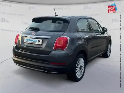 Photo 5 Fiat 500x  1.4 MULTIAIR 16V 140CH POPSTAR BUSINESS DCT