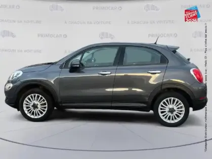 Photo 8 Fiat 500x  1.4 MULTIAIR 16V 140CH POPSTAR BUSINESS DCT