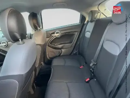 Photo 10 Fiat 500x  1.4 MULTIAIR 16V 140CH POPSTAR BUSINESS DCT