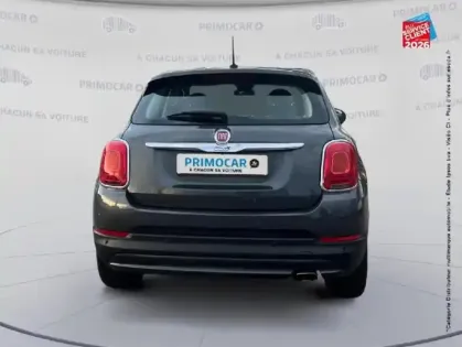 Photo 6 Fiat 500x  1.4 MULTIAIR 16V 140CH POPSTAR BUSINESS DCT