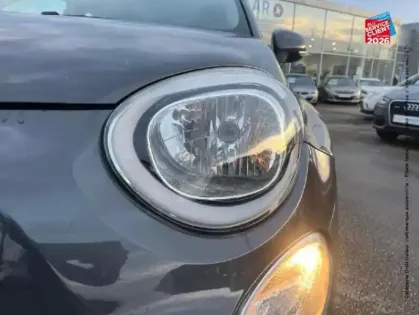 Photo 12 Fiat 500x  1.4 MULTIAIR 16V 140CH POPSTAR BUSINESS DCT